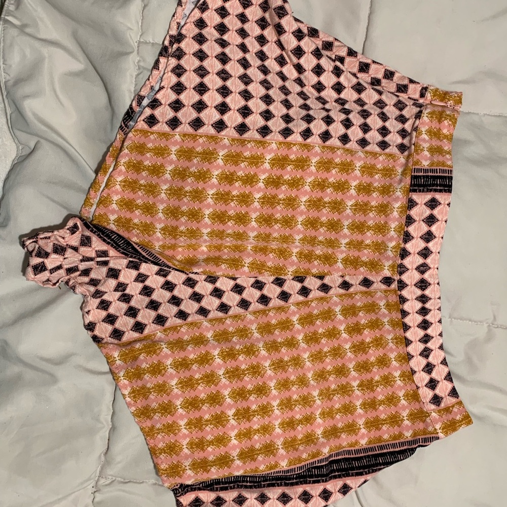Boho shorts